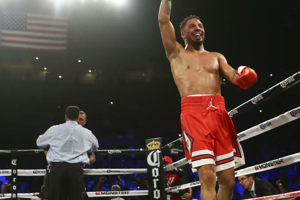 Andre Vard, Foto: Twitter