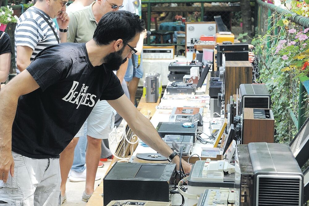 sajam audio uređaja, sajam audio opreme, Foto: Zoran Đurić