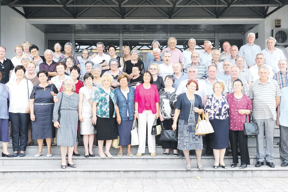 Zlatni maturanti, zlatna matura, Mirko Vešović, Foto: Zoran Đurić
