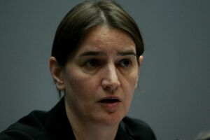 Brnabić: Najvažnije da obezbijedimo većinu i da Srbija dobije...