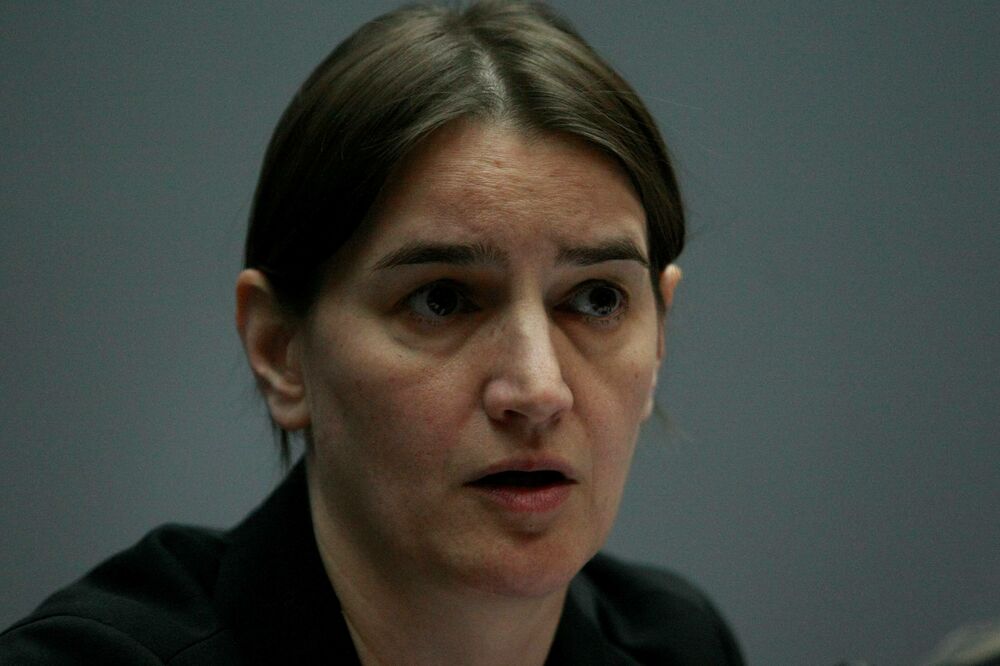 Ana Brnabić, Foto: Betaphoto