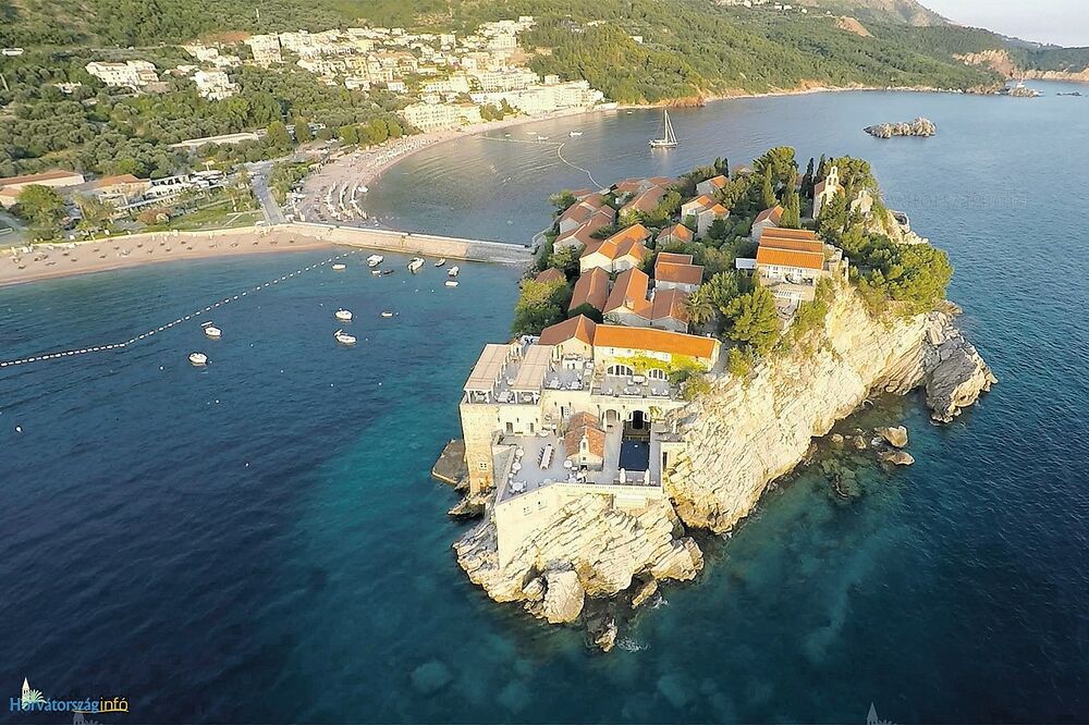Sveti Stefan, Foto: Horvatoszaginfo