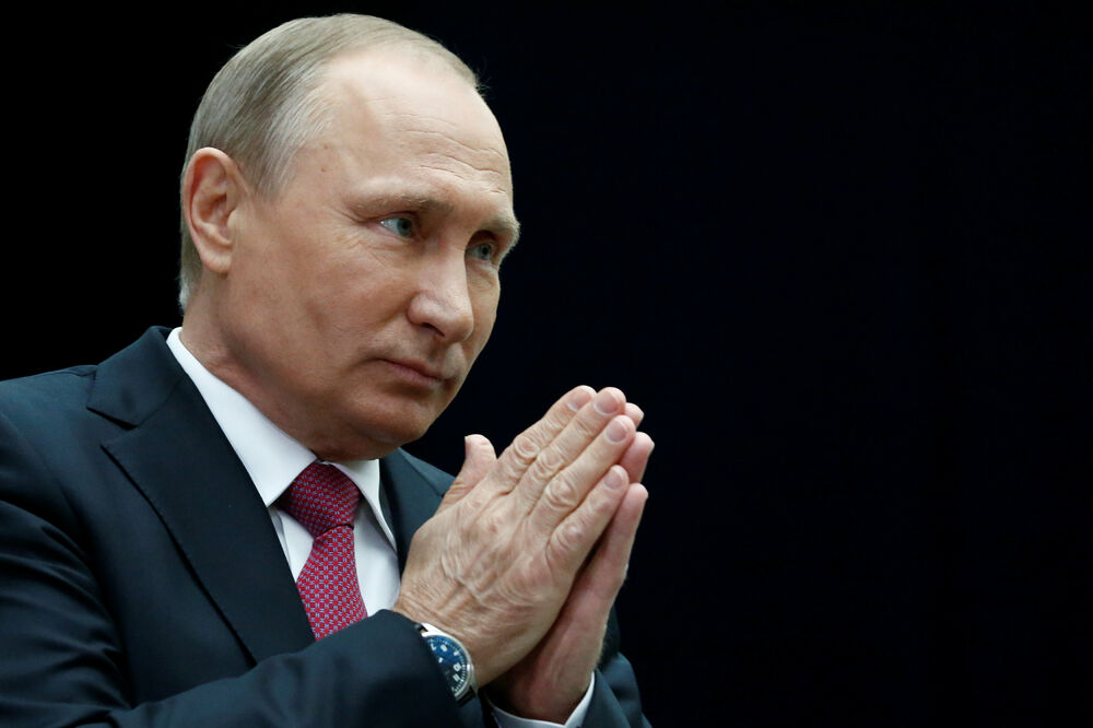 Vladimir Putin, Foto: Reuters