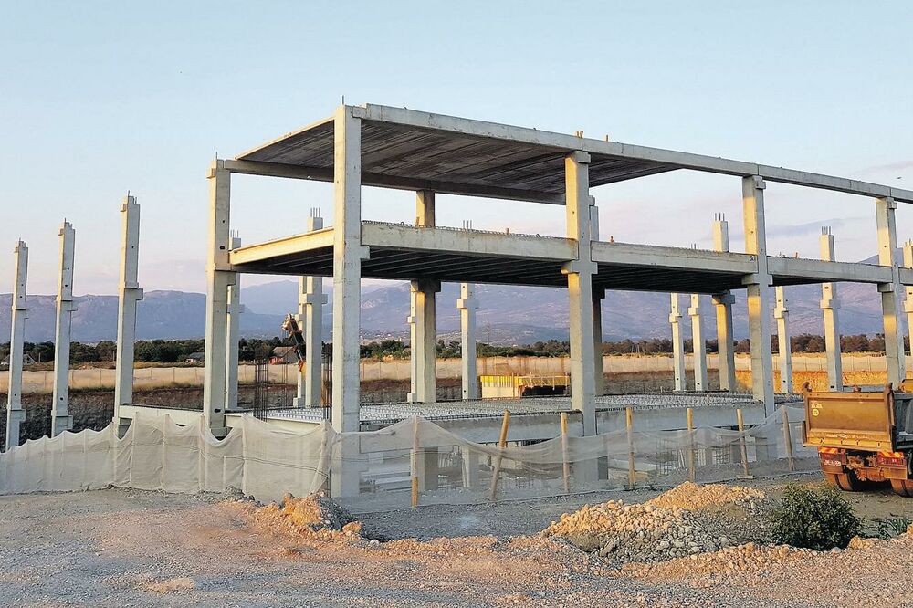 Okov Distributivni centar, Foto: Okov