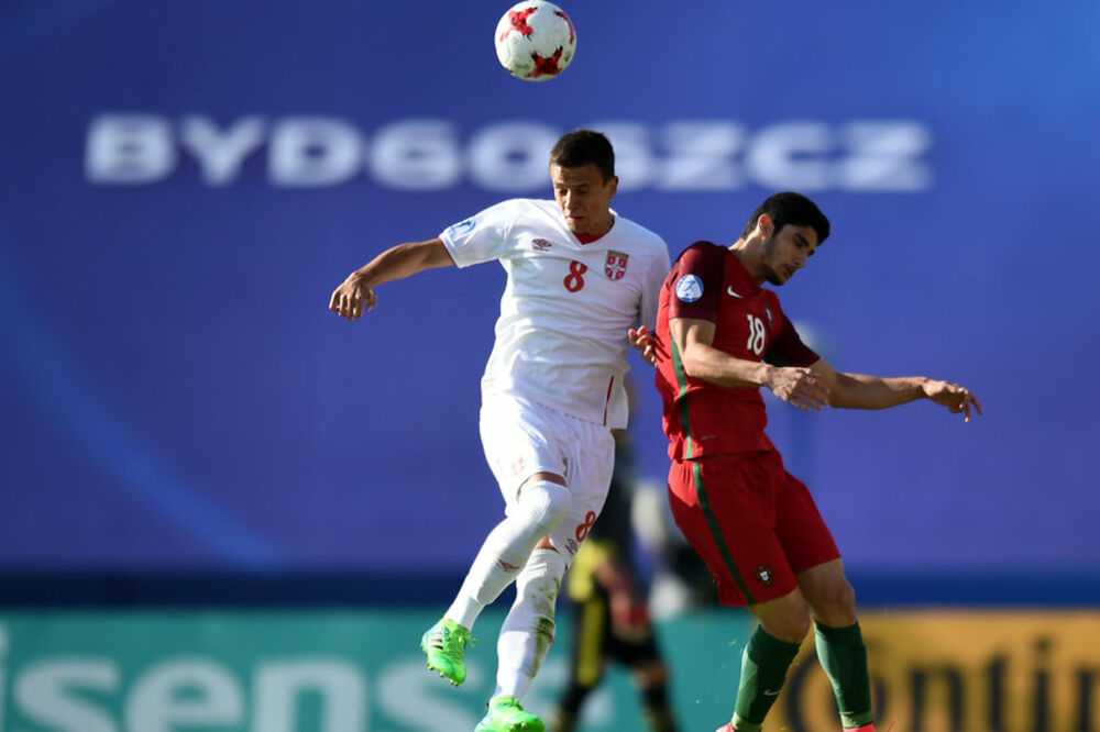 Portugal - Srbija U21, Foto: Uefa.com