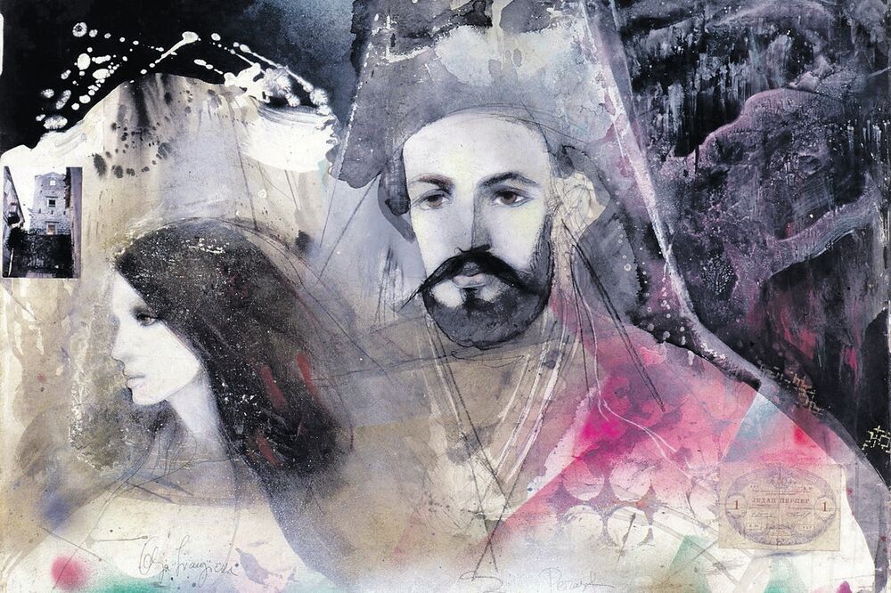 Njegoš Olja Ivanjicki (novina)