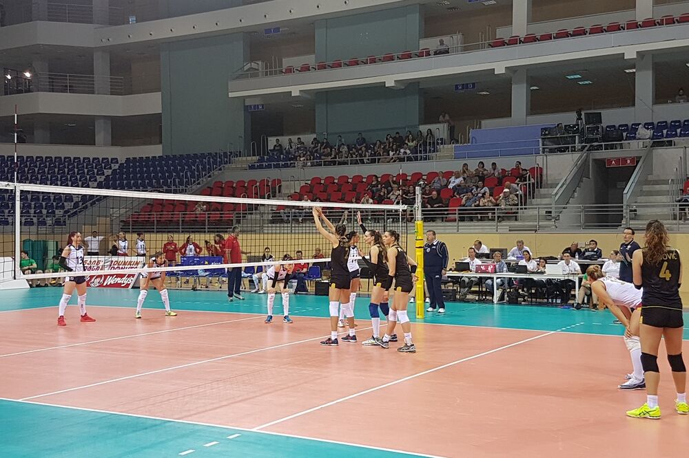 Crna Gora - Gruzija, Foto: OSCG