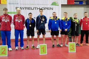 Filip Radoviću zlato paru sa Bugarinom Kodjabaševim