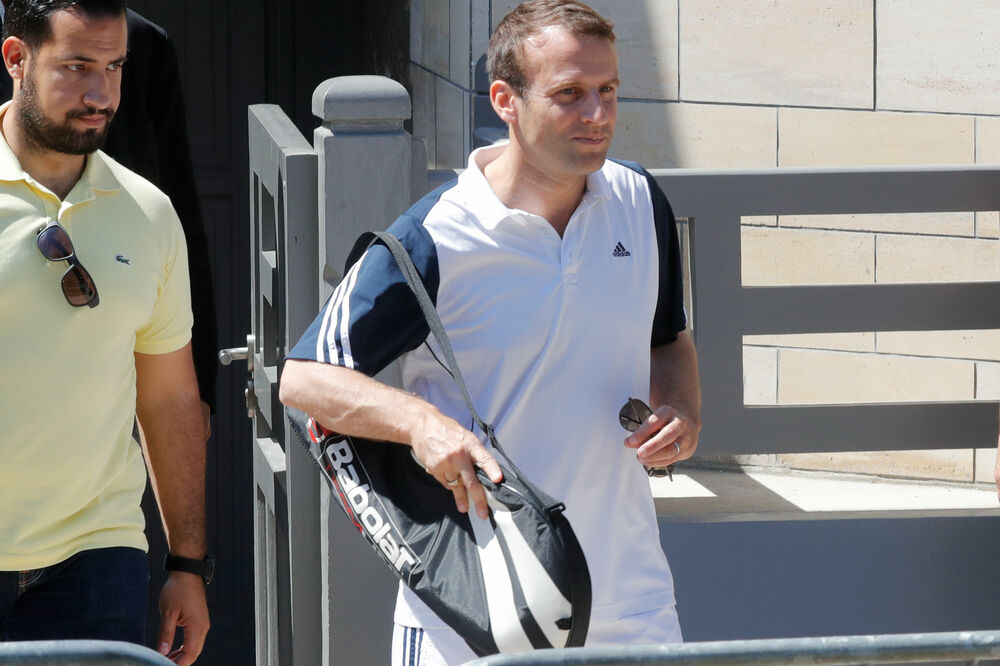 Emanuel Makron, Foto: Reuters