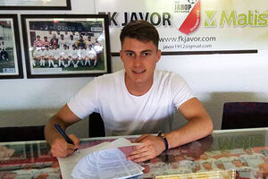 Krnić prvi pojačao Javor