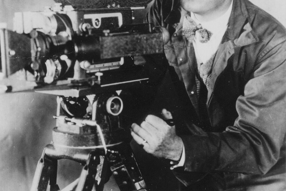 F. W. Murnau, Murnau, Foto: Wikimedia Commons