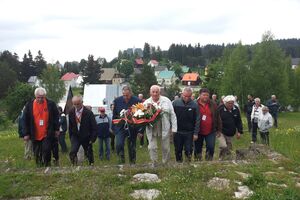Rezervne vojne starješine u posjeti Žabljaku