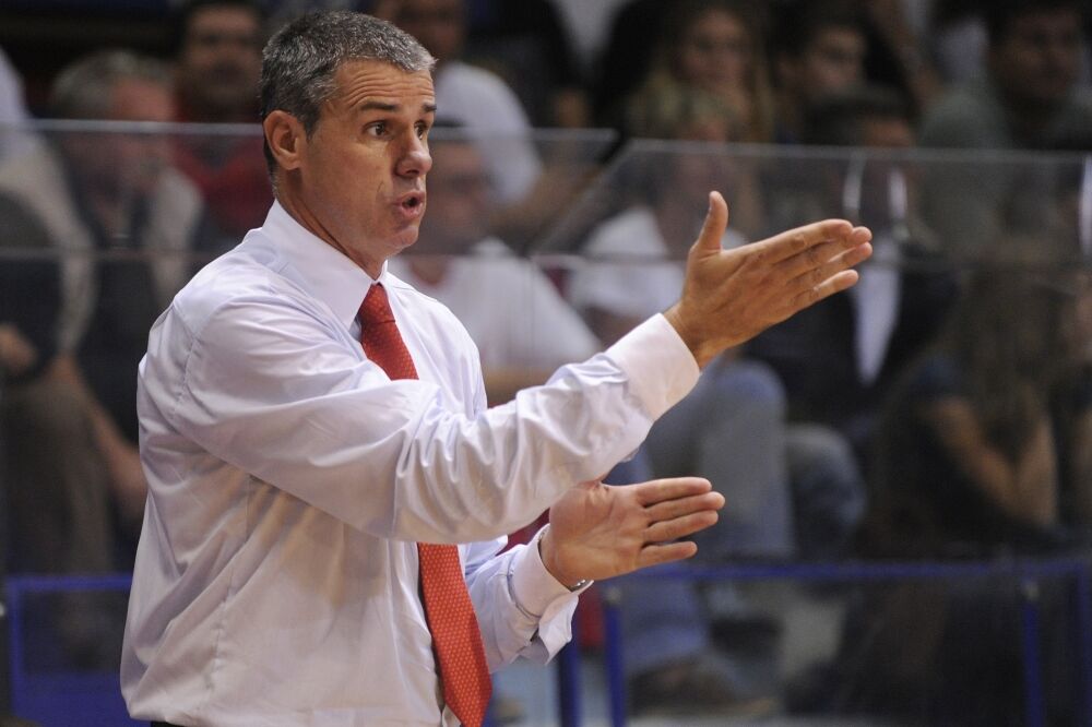 Slobodan Subotić, Foto: NLB LIGA