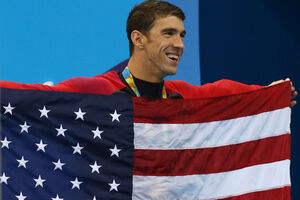 Diskaveri: U julu Felps protiv velike bijele ajkule