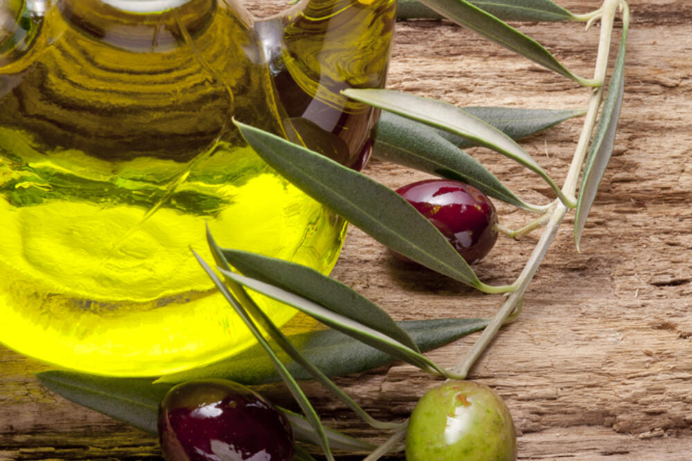 Maslinovo ulje, Foto: Shutterstock