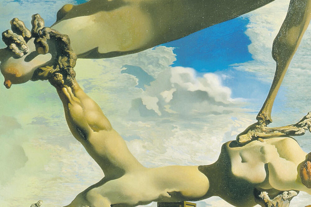 Slika Salvadora Dalija