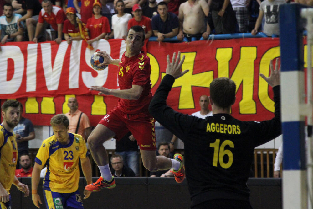 Miloš Vujović, Foto: Filip Roganović