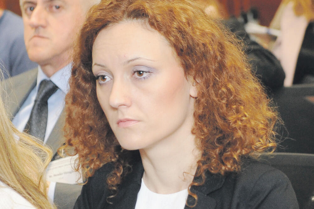 Azra Vuković, Foto: Savo Prelević