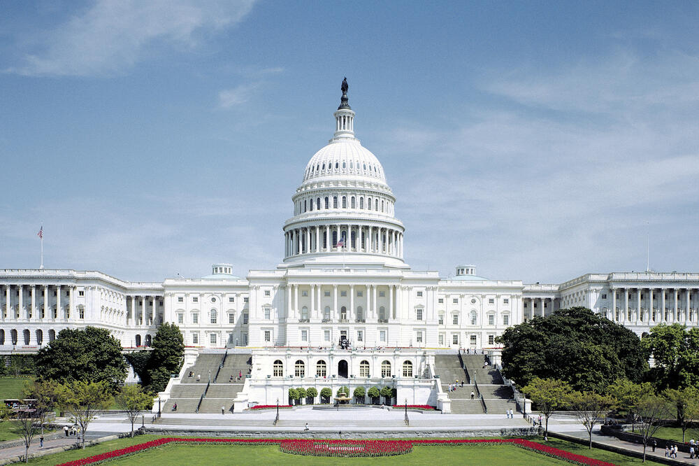 Kongres SAD, Foto: Wikipedia
