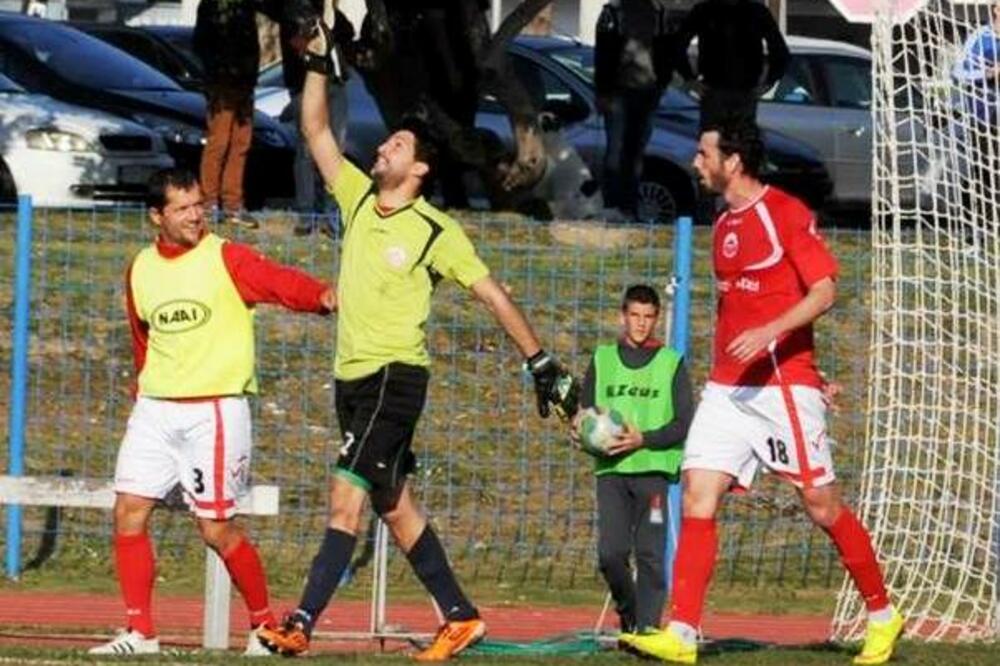 Jovan Perović, Foto: FK Lovćen