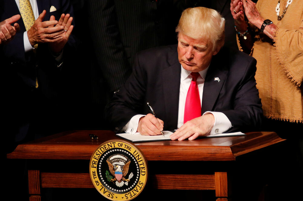 Donald Tramp, Foto: Reuters