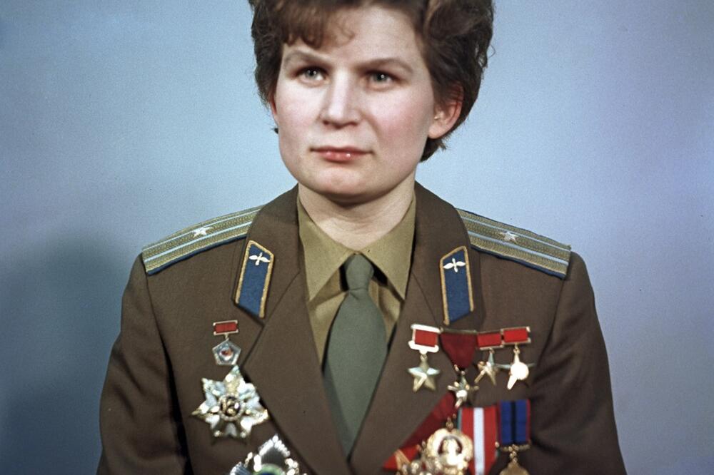 Valentina Tereškova, Foto: Wikimedia Commons