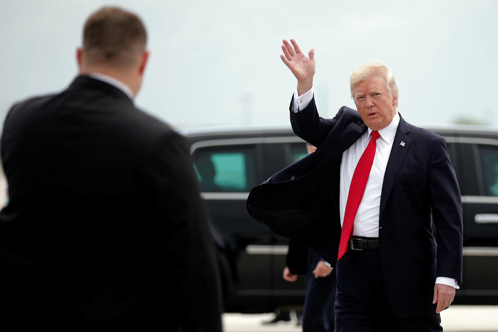 Donald Tramp, Foto: Reuters