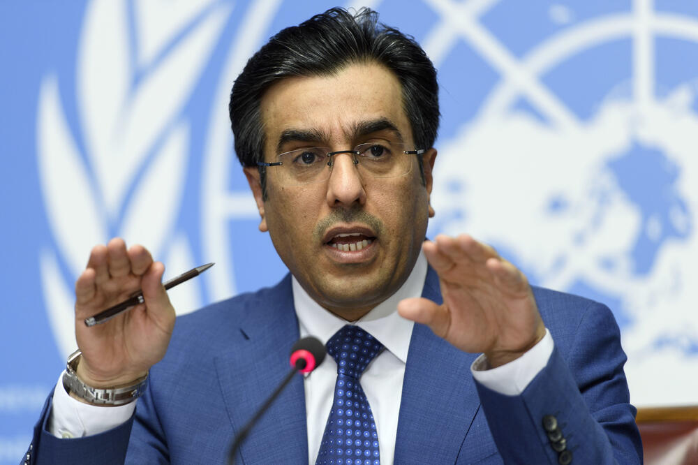 Ali bin Samik al-Mari, Ali bin Samik al Mari, Foto: Beta-AP