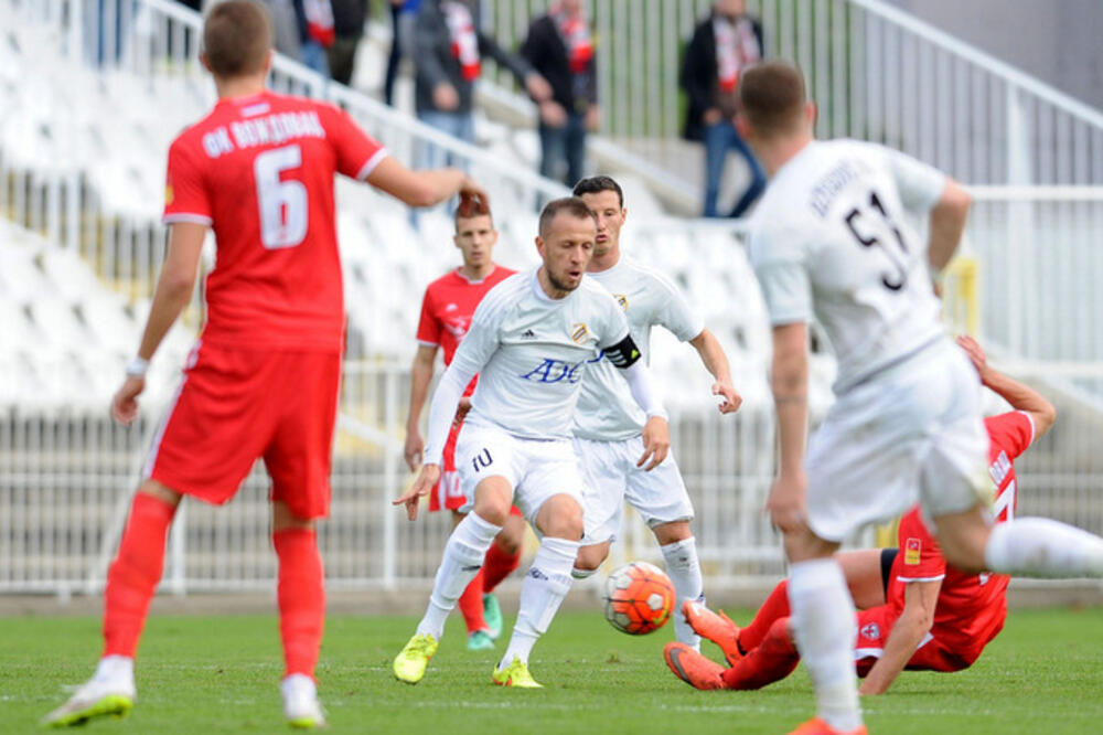 Igor Matić, Foto: Čukarički