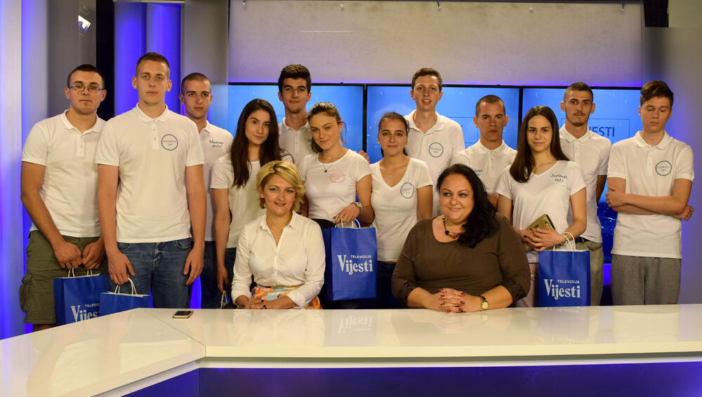 maturanti Sergije Stanić Vijesti