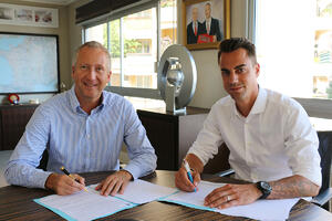 Poslije devet godina u Volfsburgu, Benaljo prešao u Monako