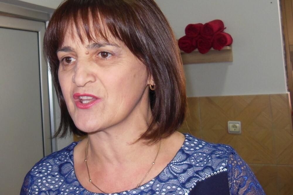 Miluša Žugić, Foto: Svetlana Mandić