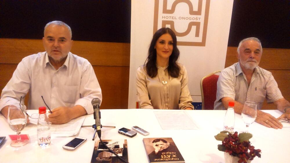 Maksim Vujačić, Raco Mijanović