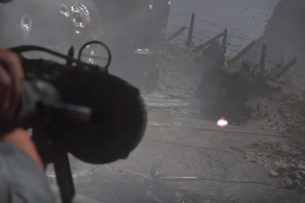 Call Of Duty, Foto: Screenshot (YouTube)