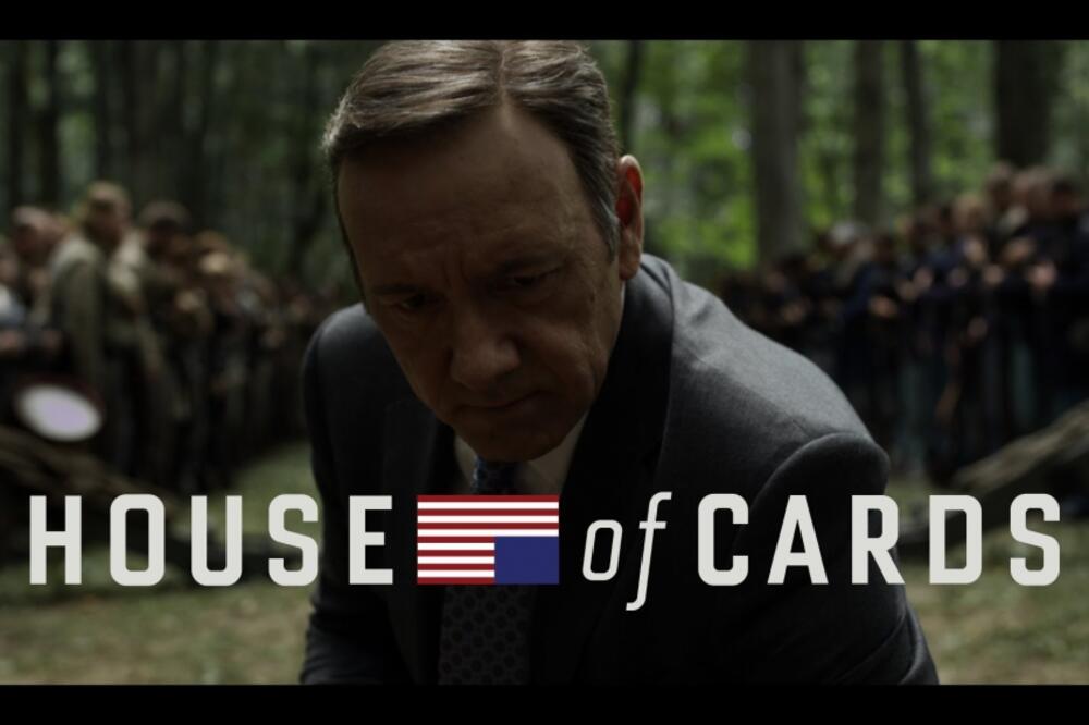House of Cards, Foto: Screenshot (YouTube)
