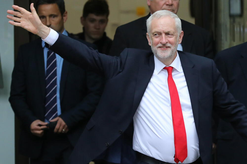 Džeremi Korbin, Foto: Reuters