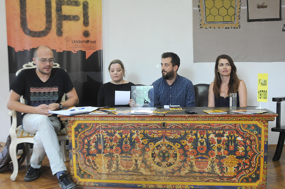 Underhill Fest, Foto: Zoran Đurić