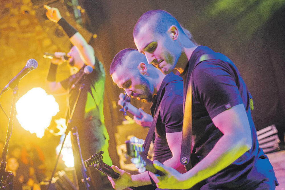 Mortal Kombat, Foto: Marko Ristić