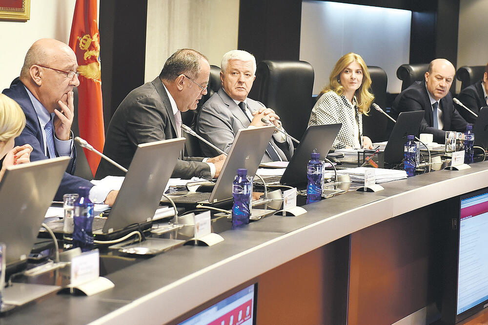 Vlada Crne Gore, Foto: Gov.me