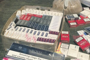 Neće dozvoliti šverc cigareta