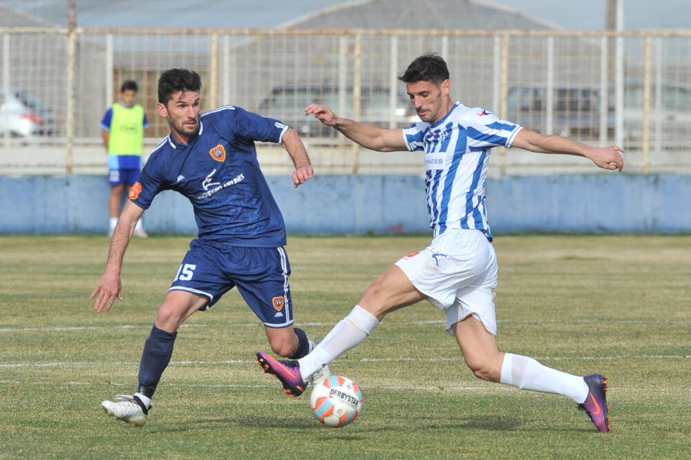 Nikola Vukčević, Foto: Savo Prelević