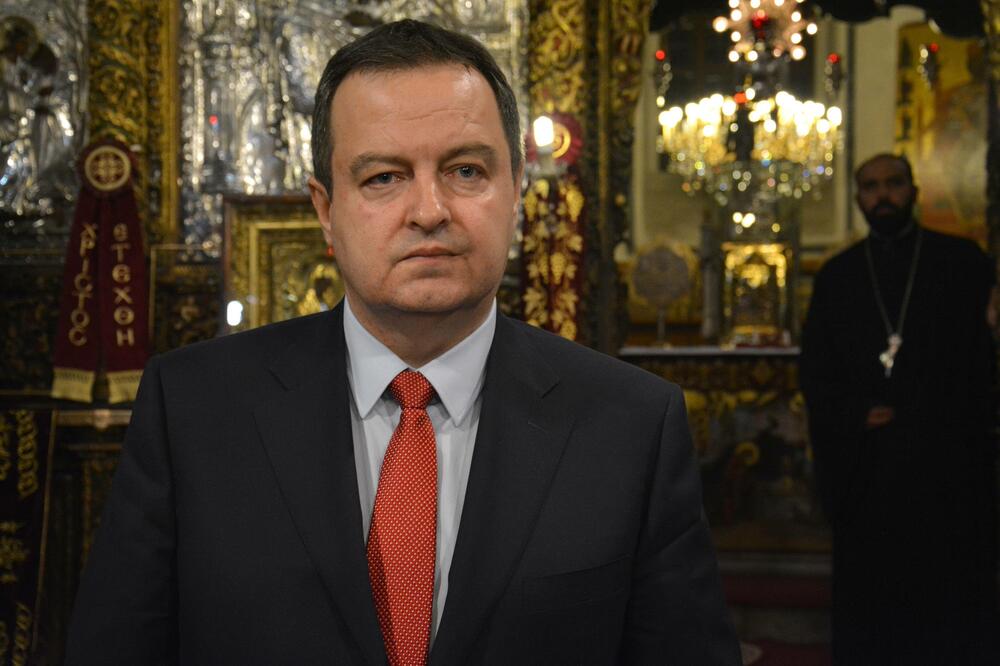 Ivica Dačić, Foto: Betaphoto