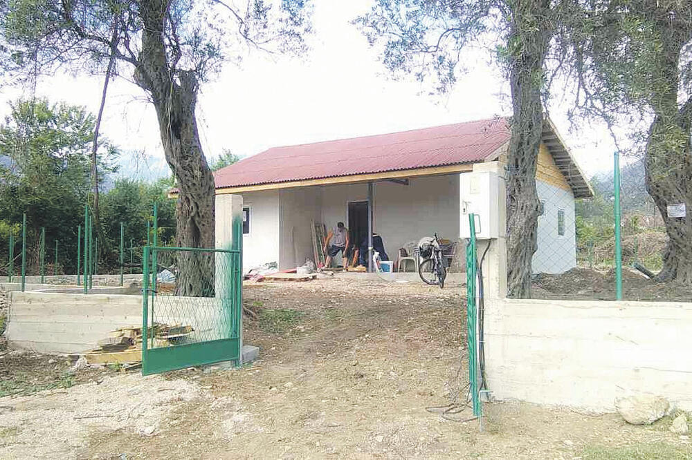 Kuća Aekse Đurovića, Foto: Radomir Petrić