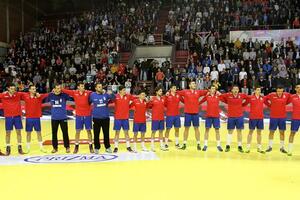 Srpski rukometaši na EP, Bjelorusi im napravili uslugu