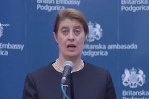 Kemp: Nastavićemo da podržavamo crnogorske reforme