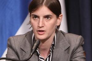 Ana Brnabić mandatar za sastav nove Vlade Srbije