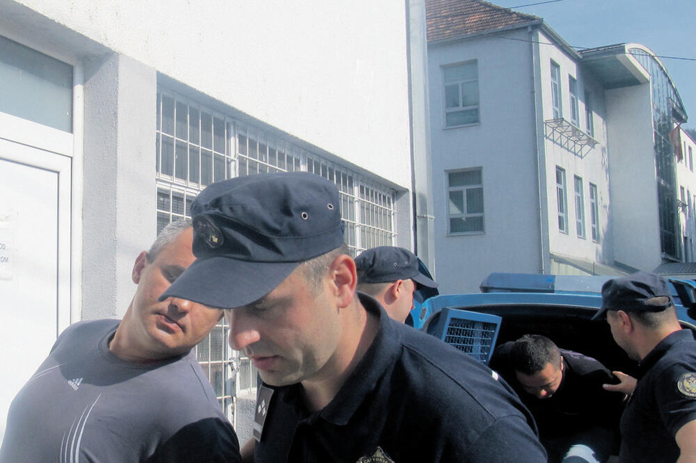 Suđenje Bijelo Polje, Foto: Jadranka Ćetković