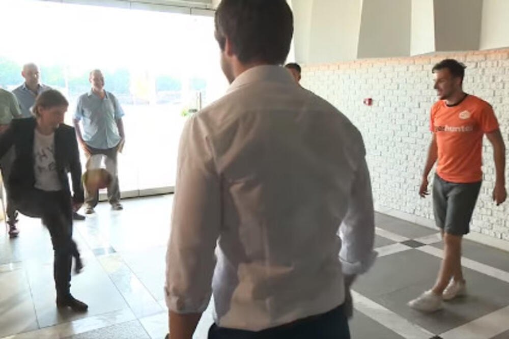 Ana Brnabić, Foto: Printscreen (YouTube)