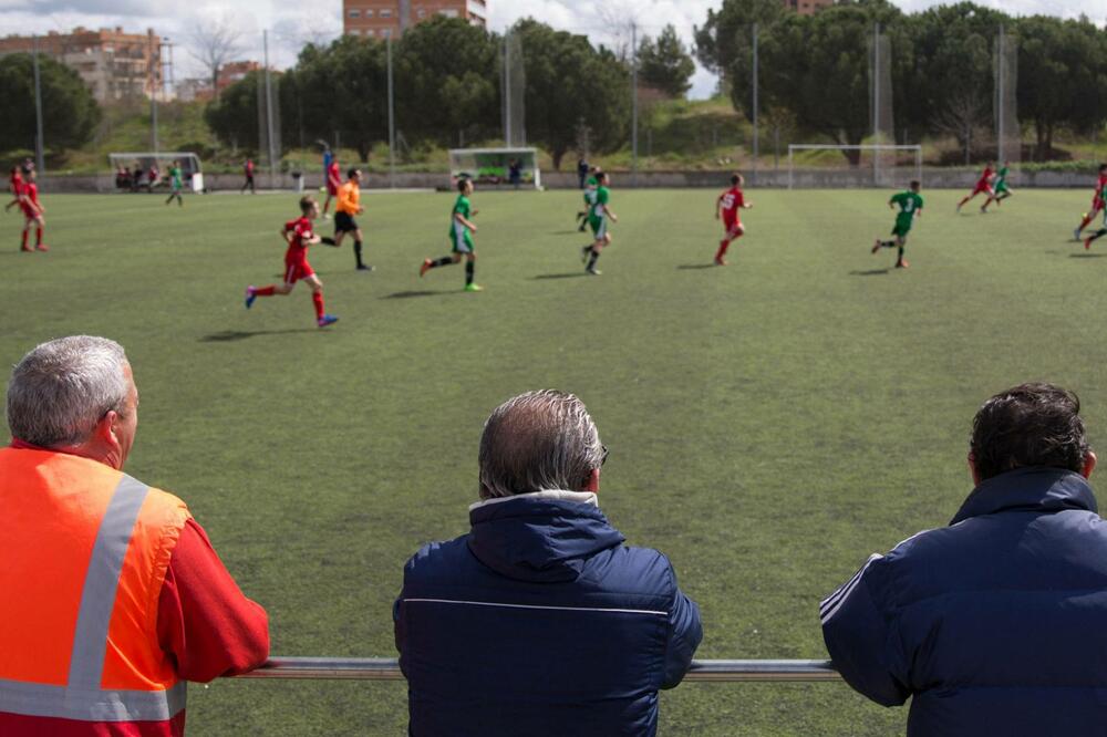 Fudbal, Foto: El Pais