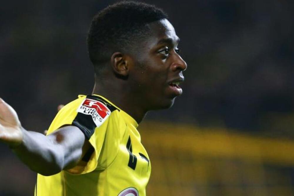 dembele, Foto: Reuters